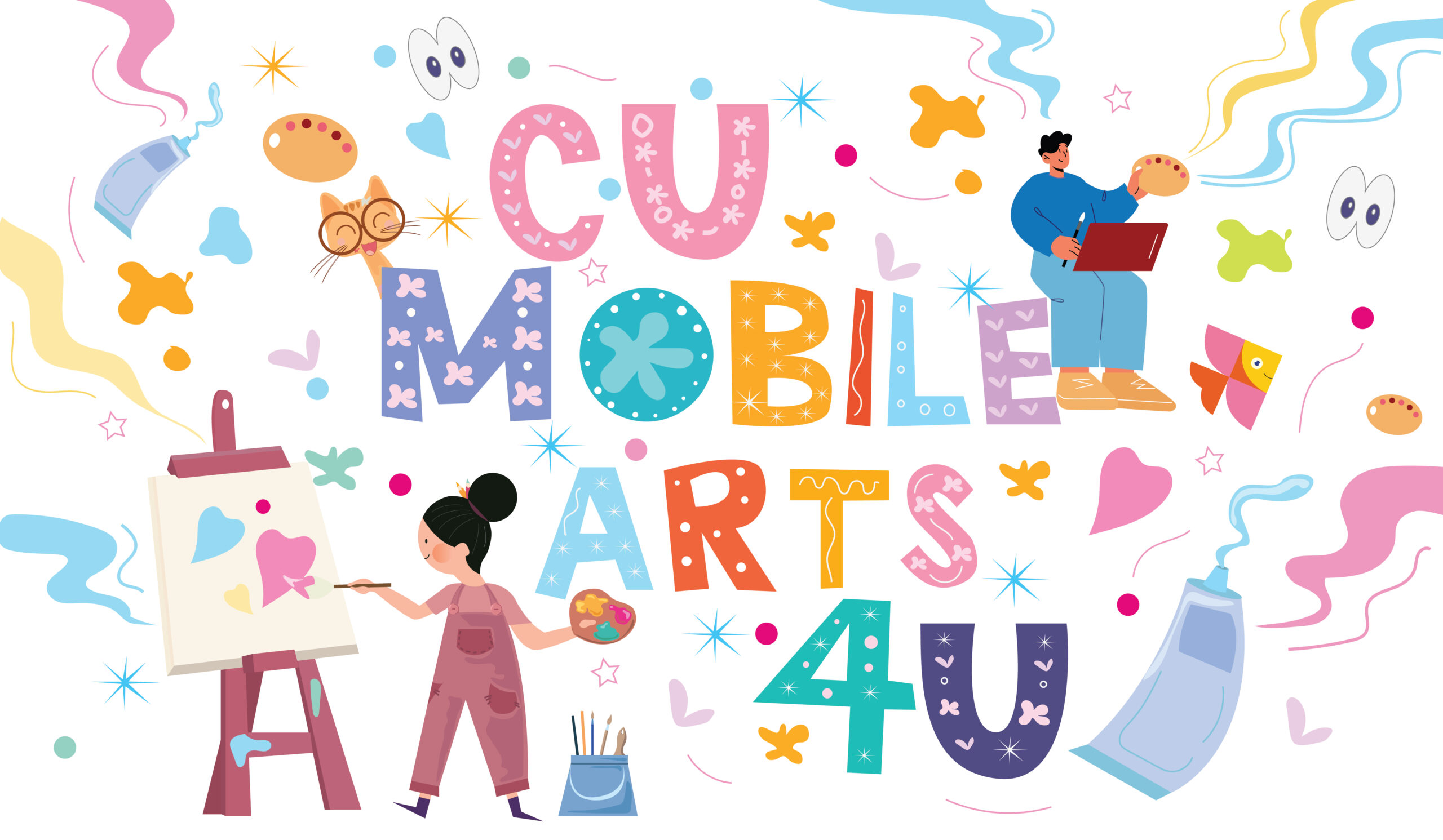 CU Mobile Arts 4U